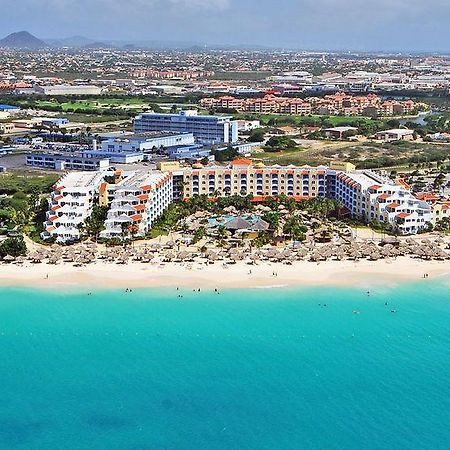 Costa Linda Beach Resort Oranjestad Exterior photo