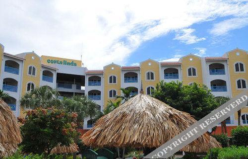 Costa Linda Beach Resort Oranjestad Exterior photo