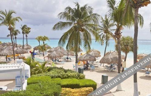 Costa Linda Beach Resort Oranjestad Exterior photo