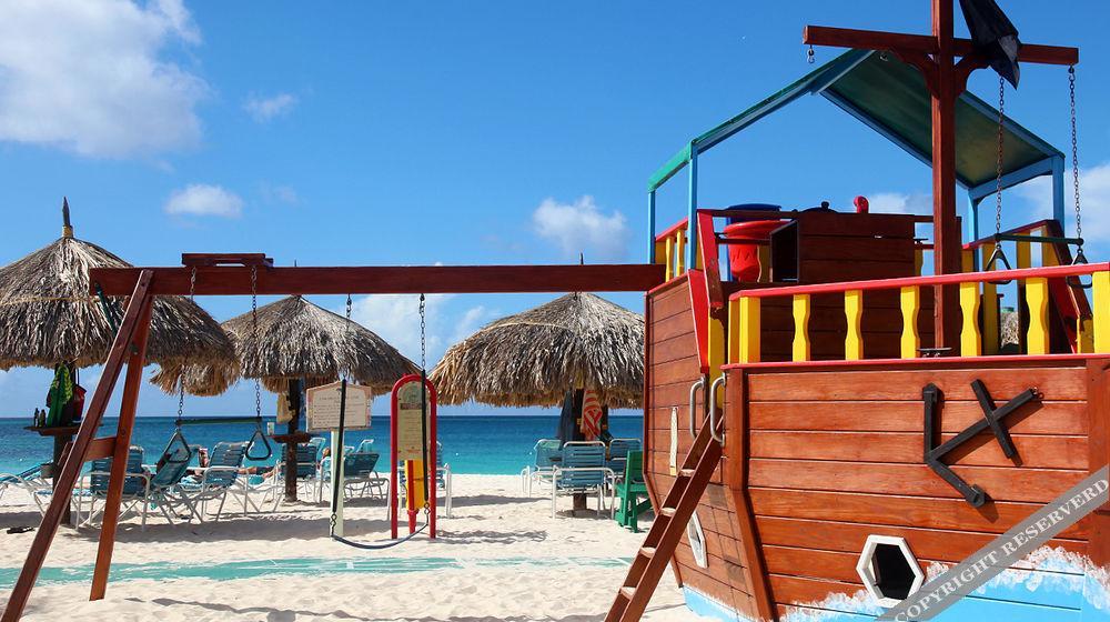 Costa Linda Beach Resort Oranjestad Exterior photo