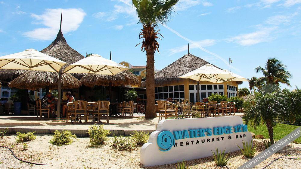 Costa Linda Beach Resort Oranjestad Exterior photo
