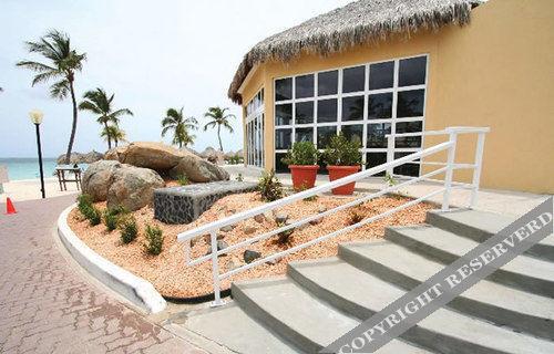 Costa Linda Beach Resort Oranjestad Exterior photo