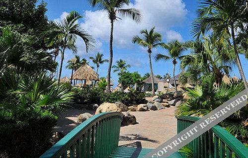 Costa Linda Beach Resort Oranjestad Exterior photo