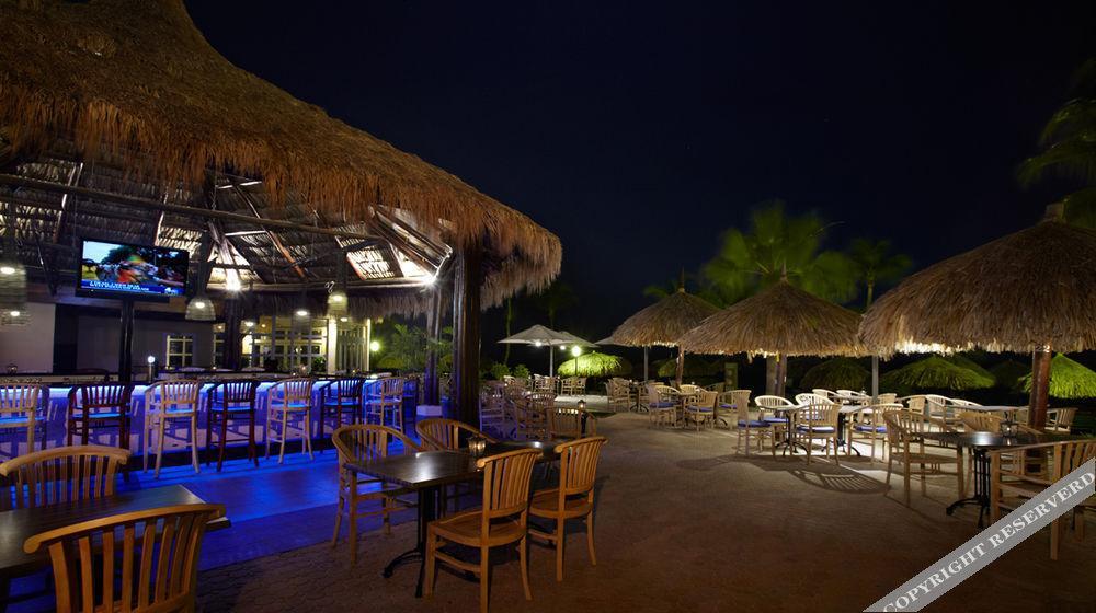Costa Linda Beach Resort Oranjestad Exterior photo