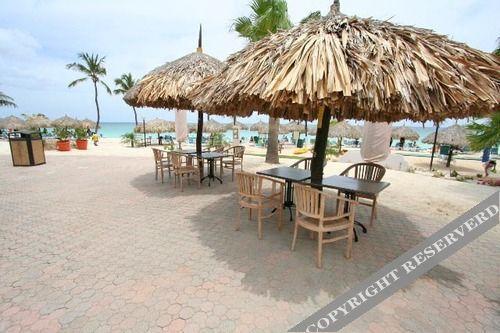 Costa Linda Beach Resort Oranjestad Exterior photo
