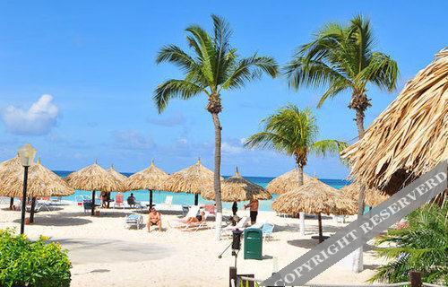 Costa Linda Beach Resort Oranjestad Exterior photo